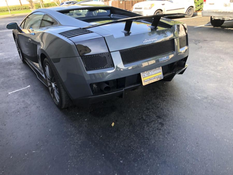  Lamborghini Gallardo Superleggera 2008 года  (фото 34 из 126)